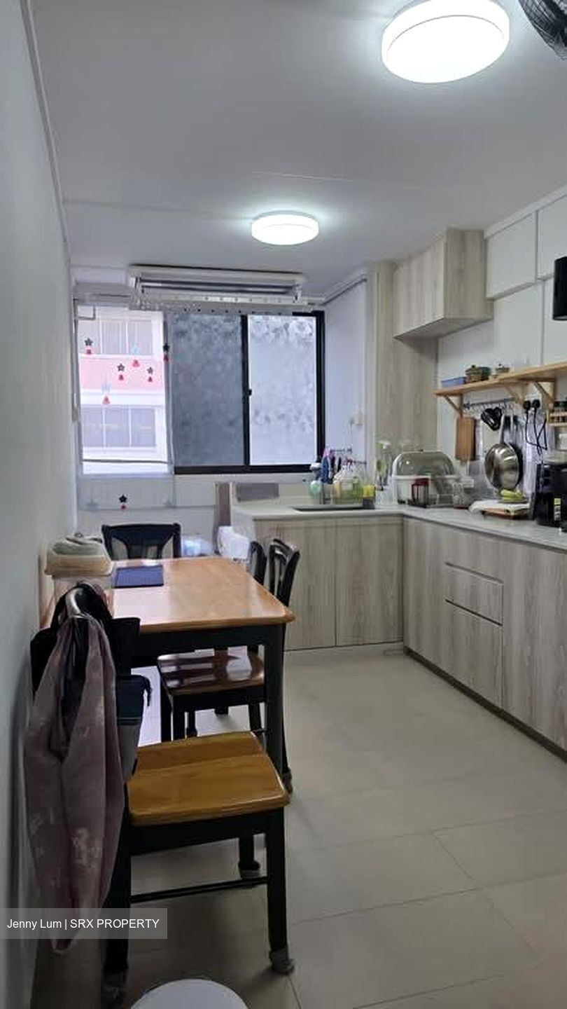 Blk 124 Simei Street 1 (Tampines), HDB 4 Rooms #577542061